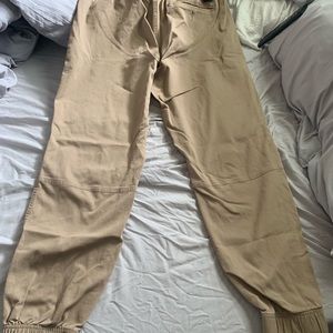 Under armor jogger pants